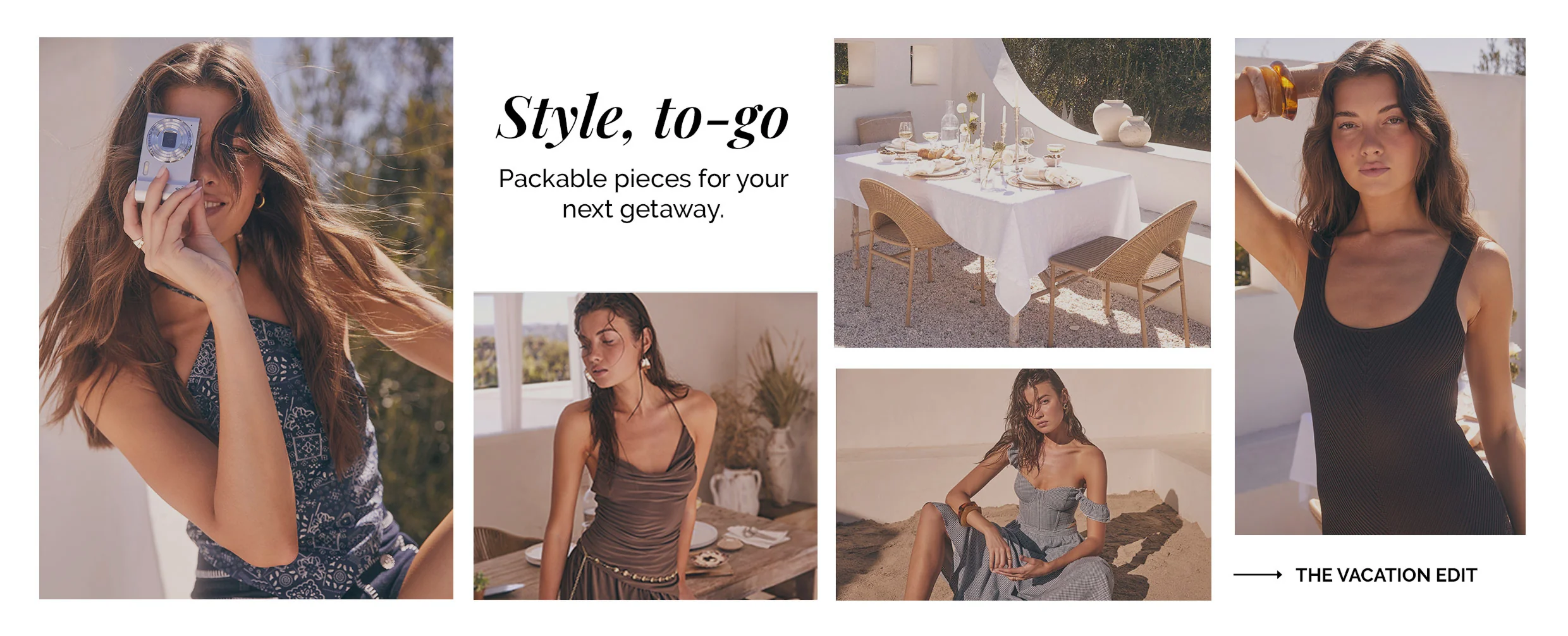 Elevated Style for Every Occasion